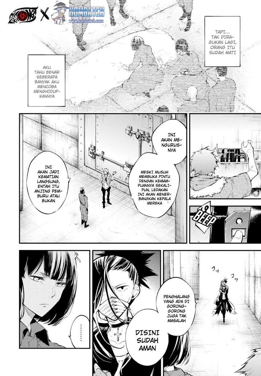 Bungou Stray Dogs Bab 68 halaman 5