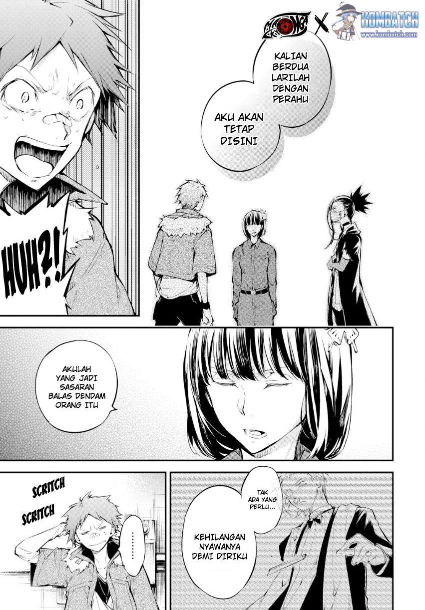 Bungou Stray Dogs Bab 68 halaman 6