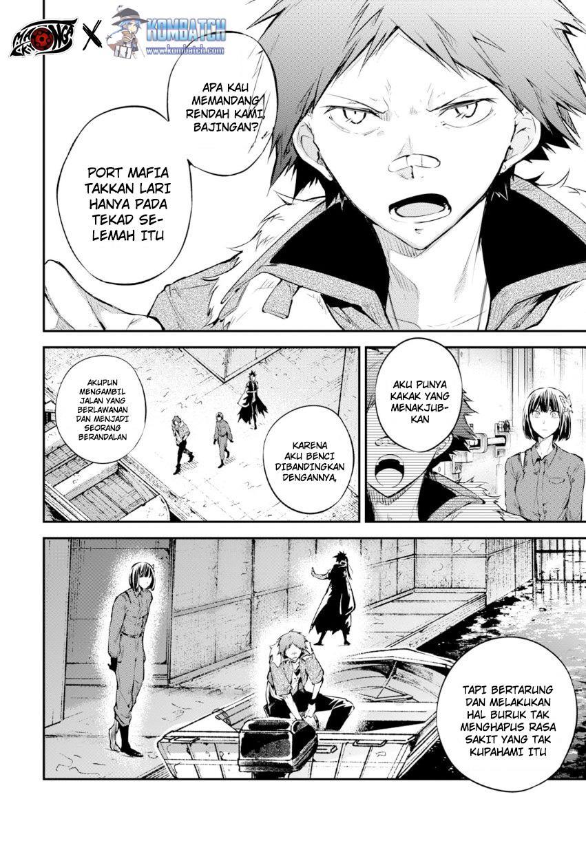 Bungou Stray Dogs Bab 68 halaman 7