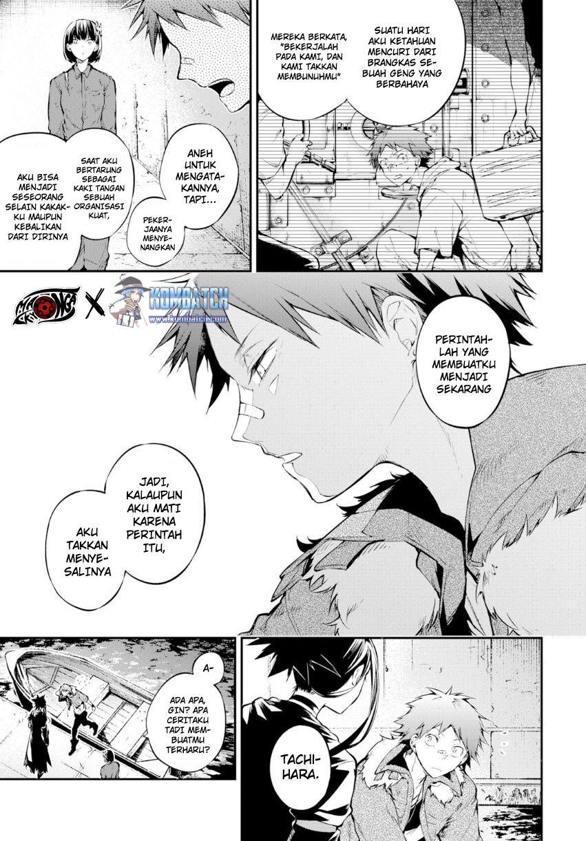Bungou Stray Dogs Bab 68 halaman 8