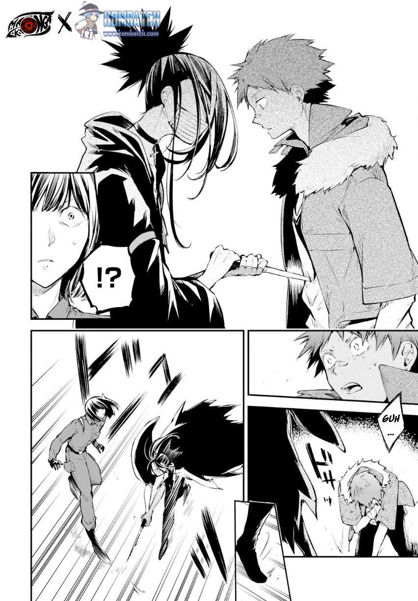 Bungou Stray Dogs Bab 68 halaman 9
