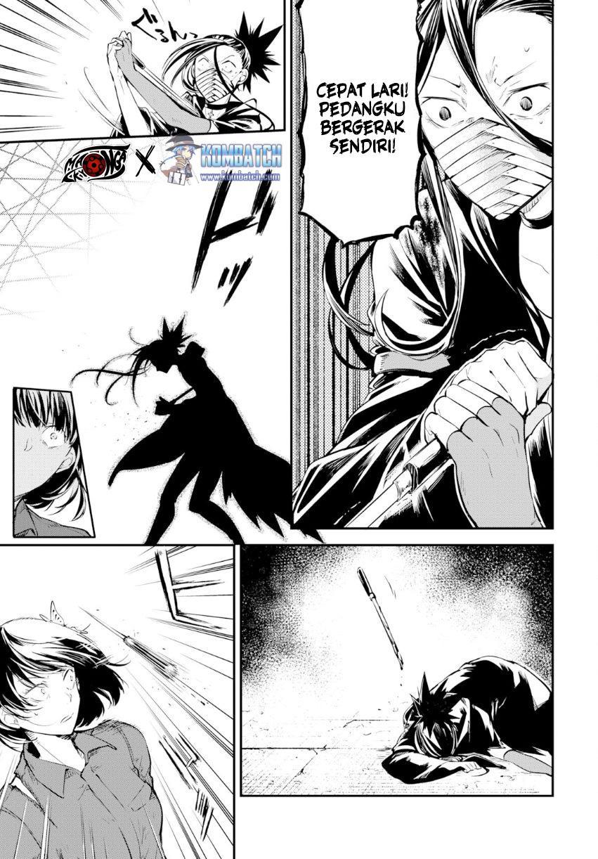 Bungou Stray Dogs Bab 68 halaman 10