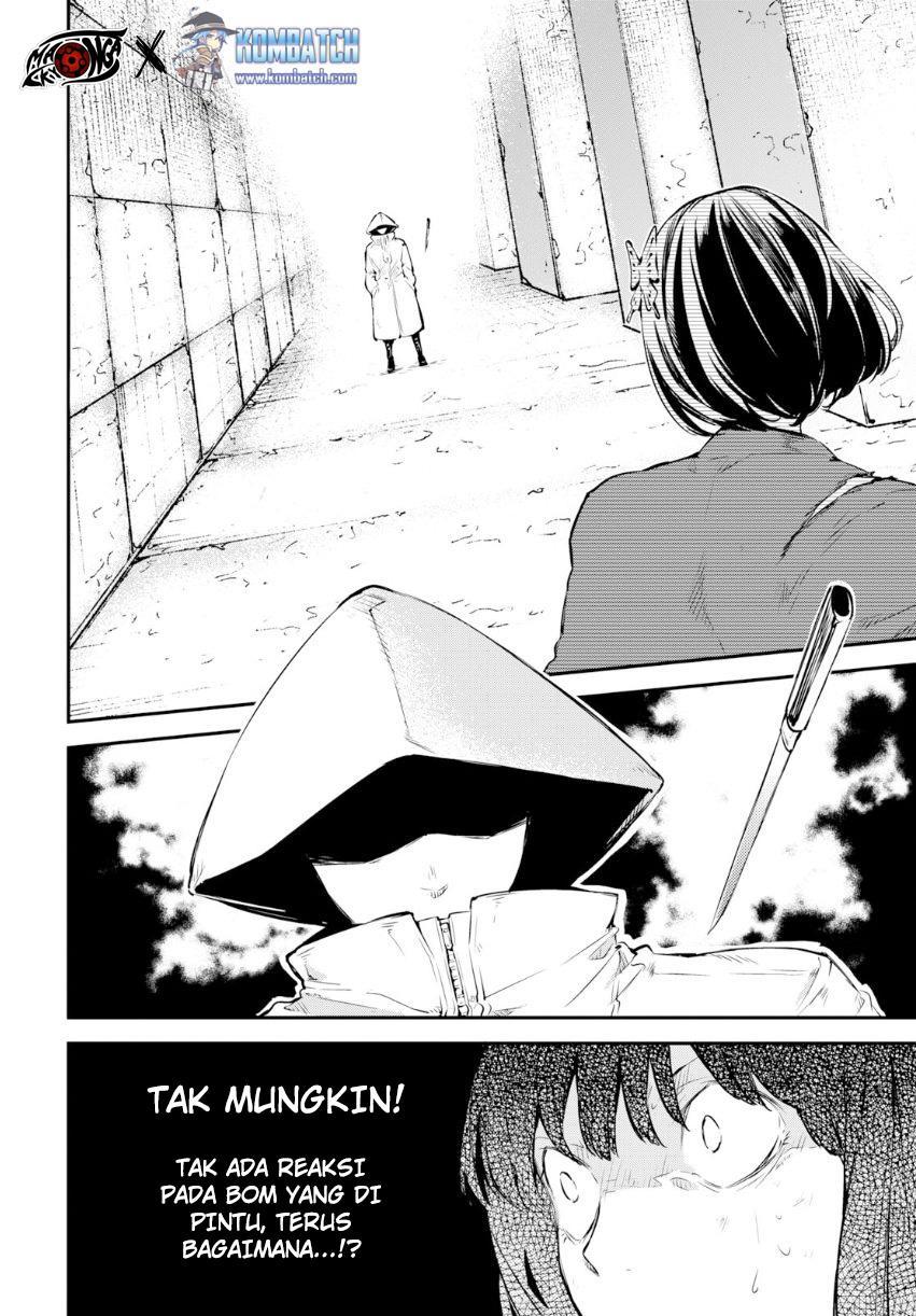 Bungou Stray Dogs Bab 68 halaman 11