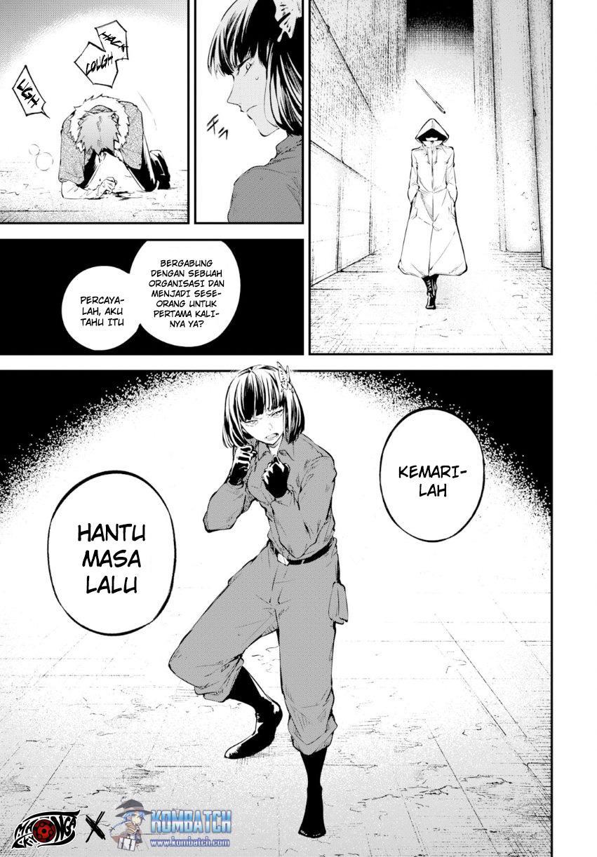 Bungou Stray Dogs Bab 68 halaman 12