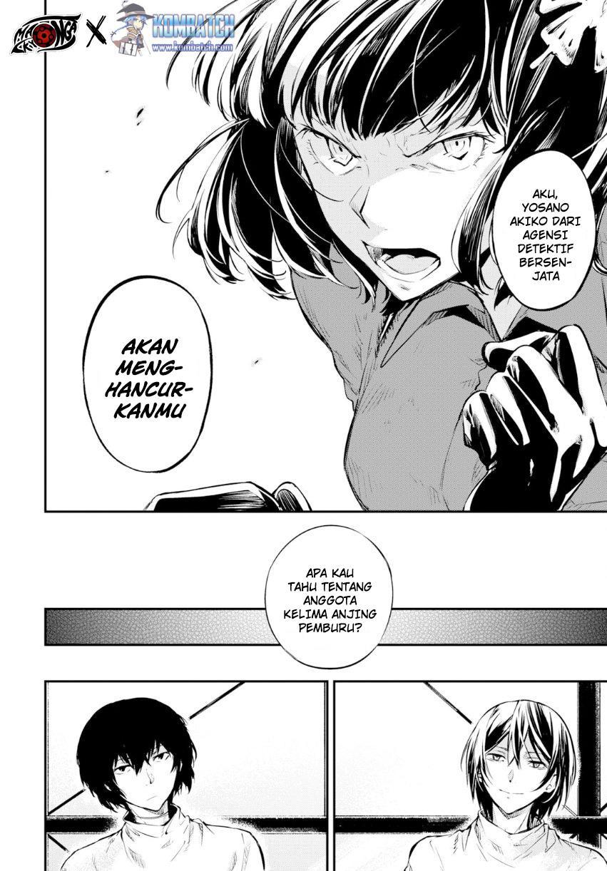 Bungou Stray Dogs Bab 68 halaman 13