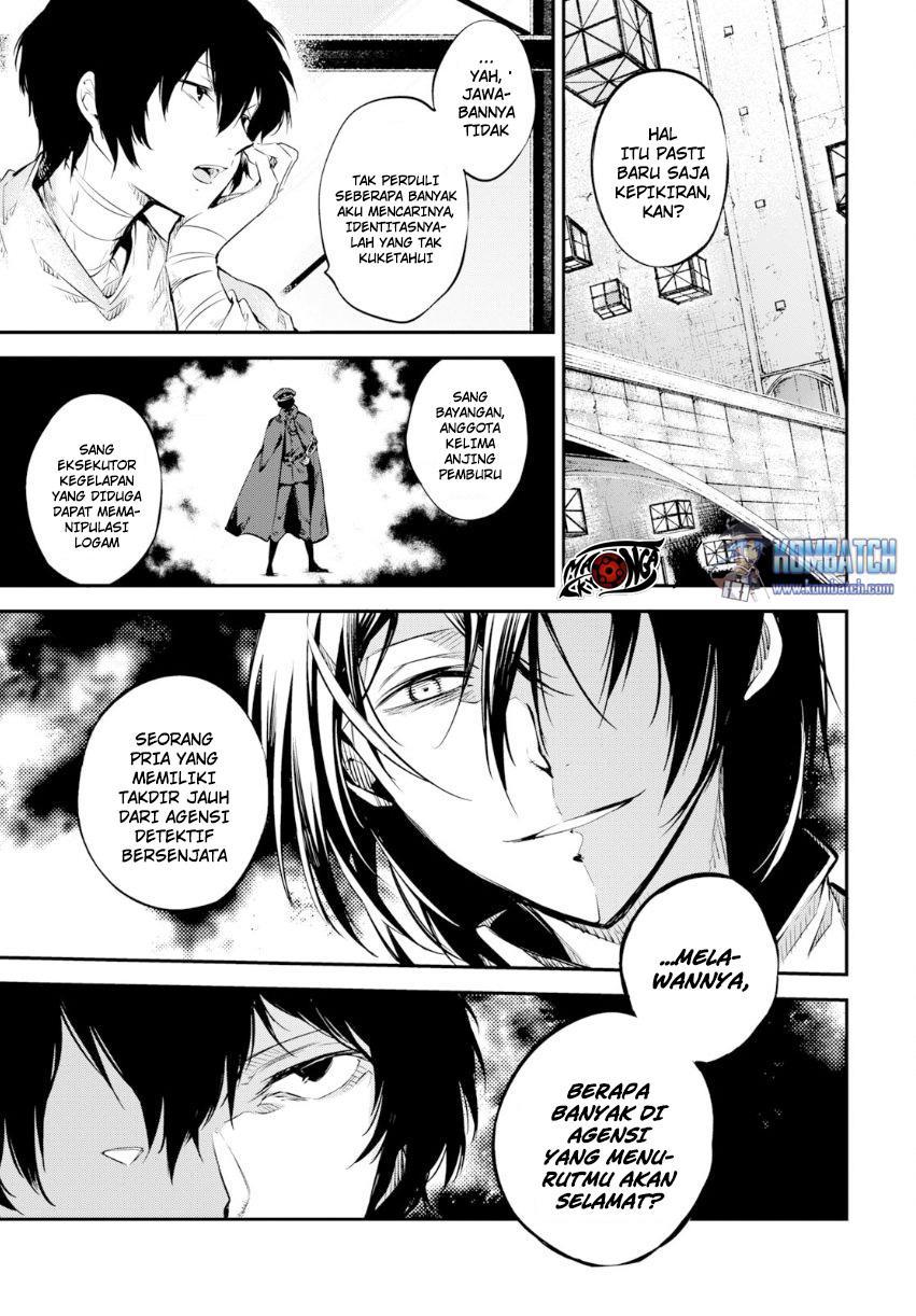 Bungou Stray Dogs Bab 68 halaman 14