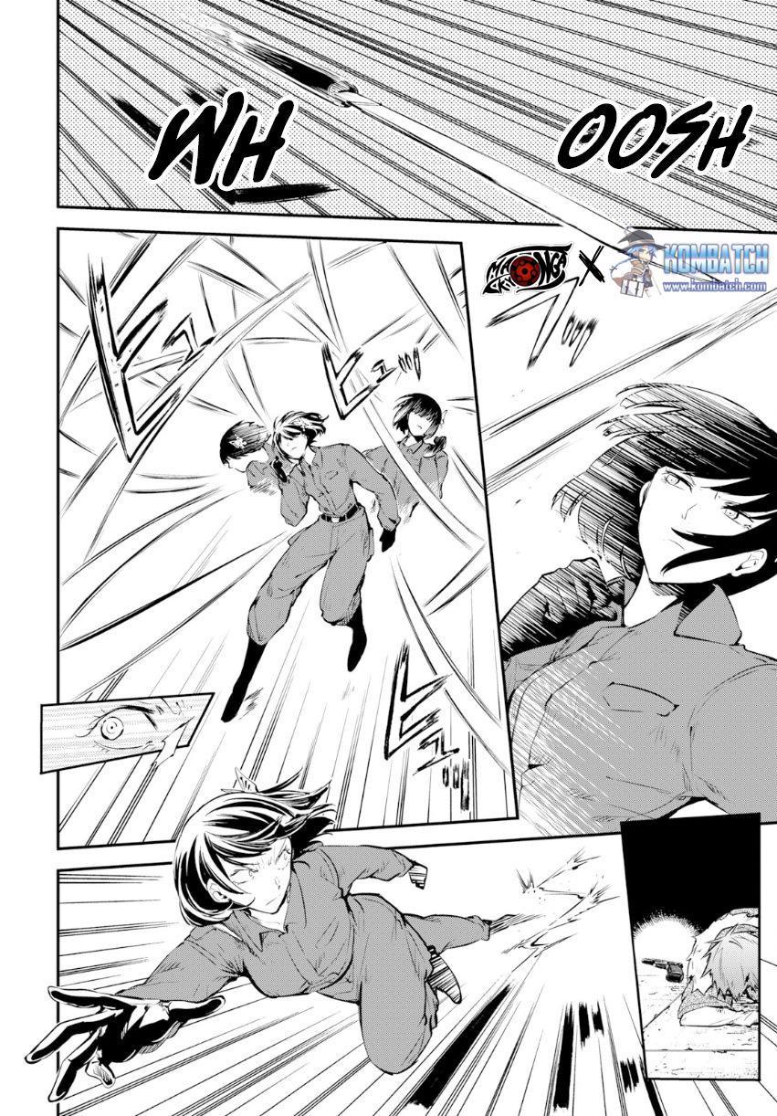 Bungou Stray Dogs Bab 68 halaman 15