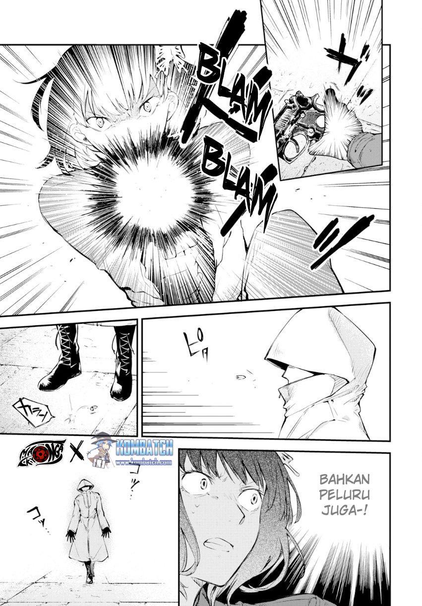 Bungou Stray Dogs Bab 68 halaman 16