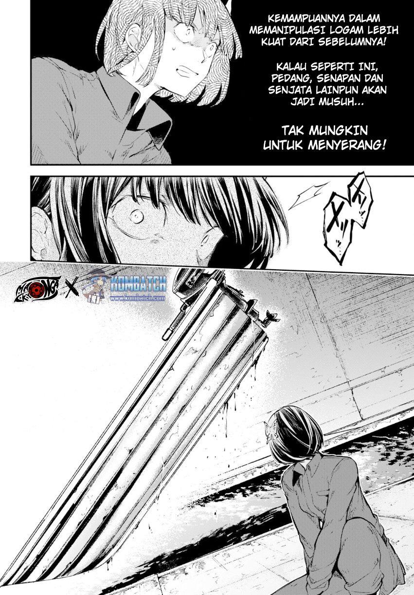 Bungou Stray Dogs Bab 68 halaman 17