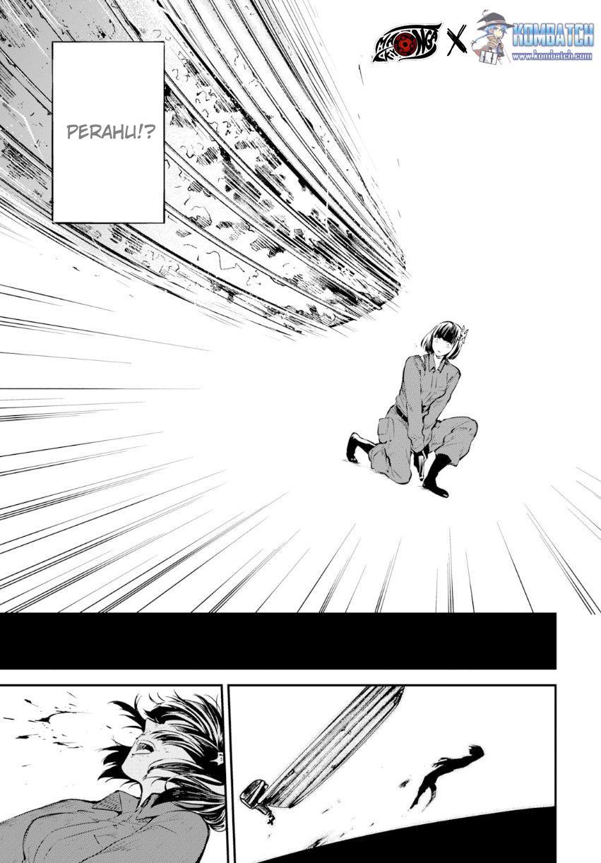 Bungou Stray Dogs Bab 68 halaman 18