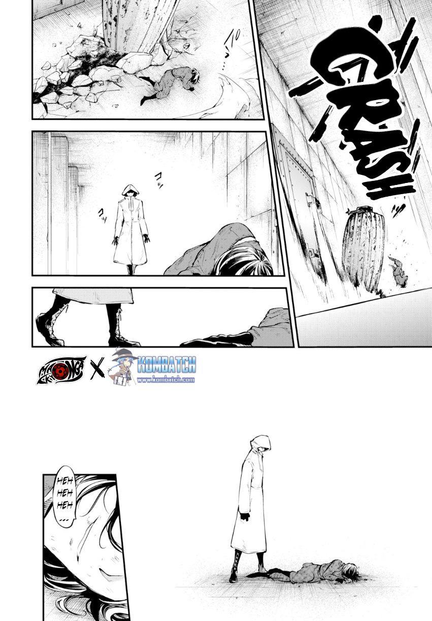 Bungou Stray Dogs Bab 68 halaman 19