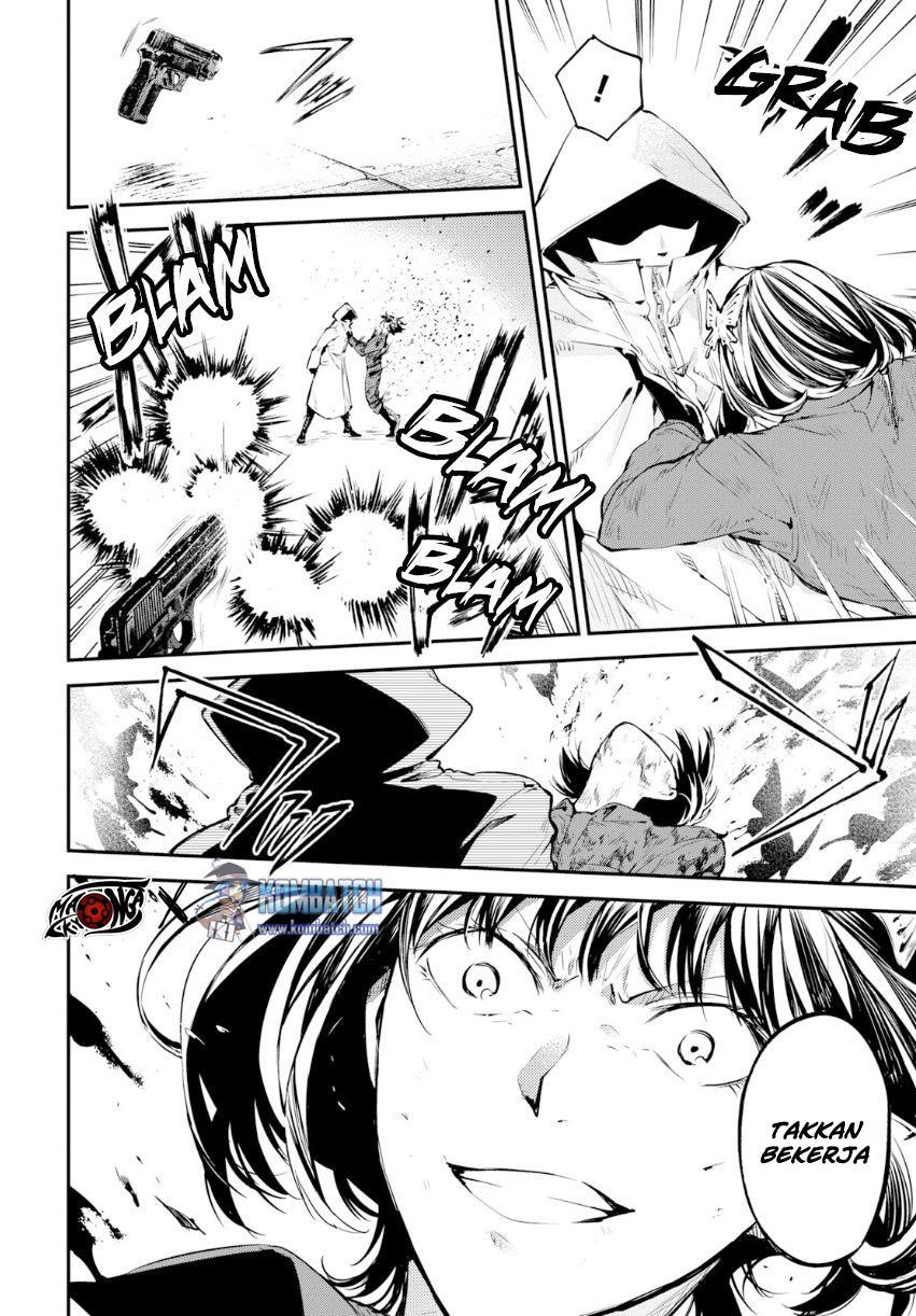 Bungou Stray Dogs Bab 68 halaman 21
