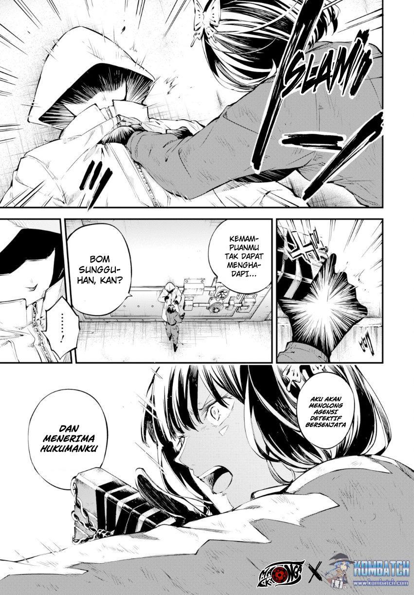 Bungou Stray Dogs Bab 68 halaman 22