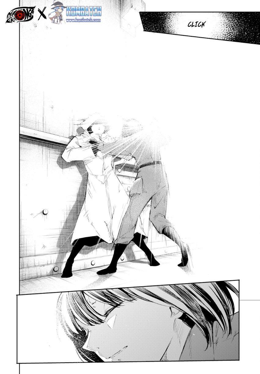 Bungou Stray Dogs Bab 68 halaman 23