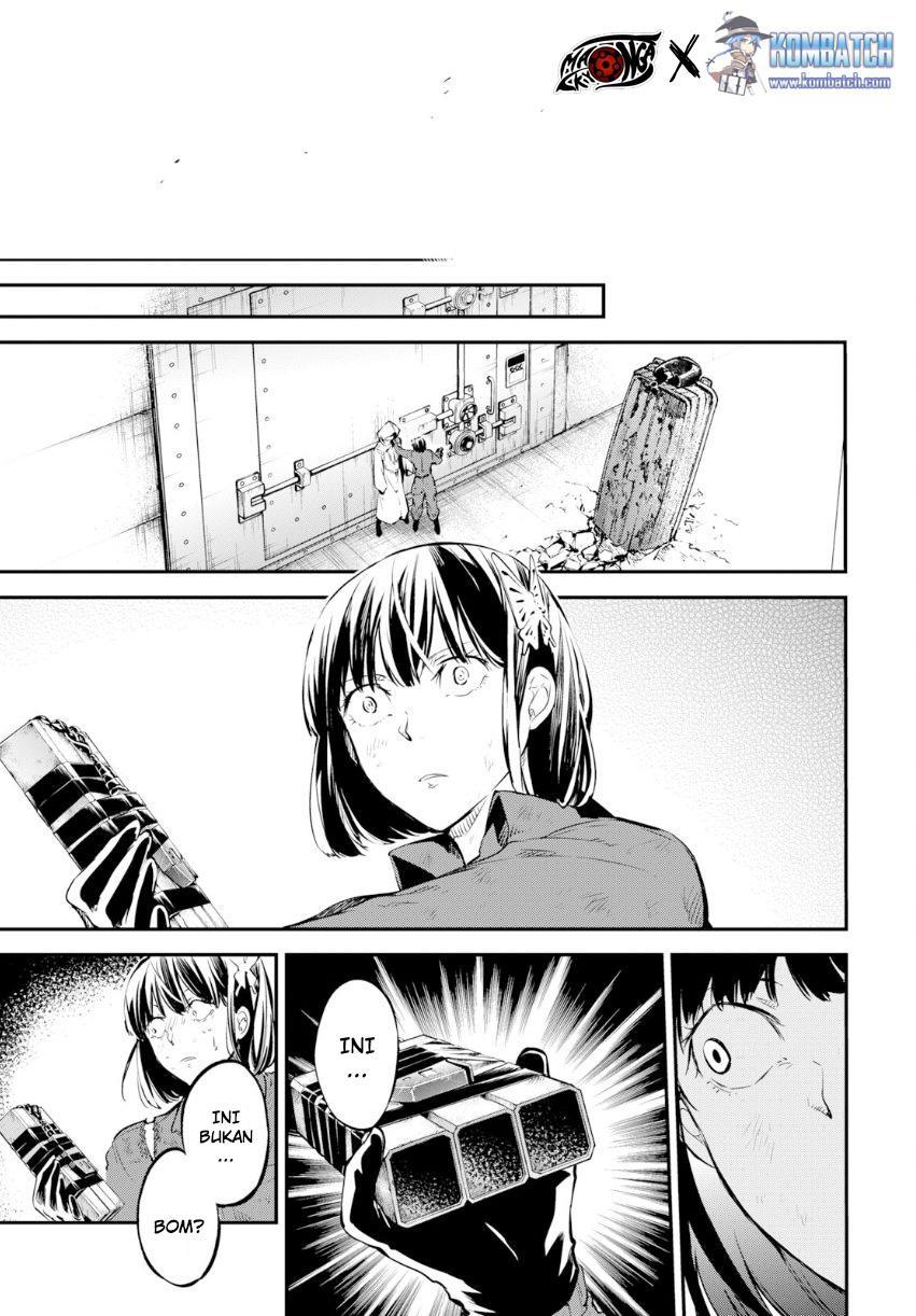 Bungou Stray Dogs Bab 68 halaman 24