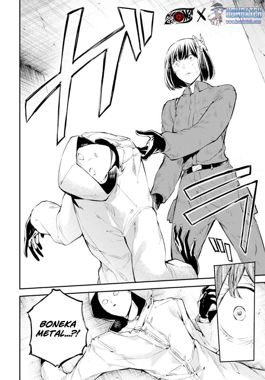 Bungou Stray Dogs Bab 68 halaman 25