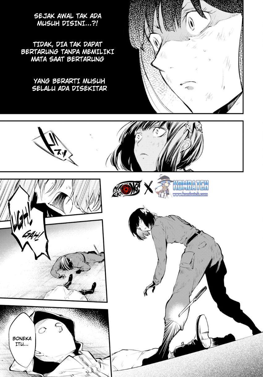 Bungou Stray Dogs Bab 68 halaman 26