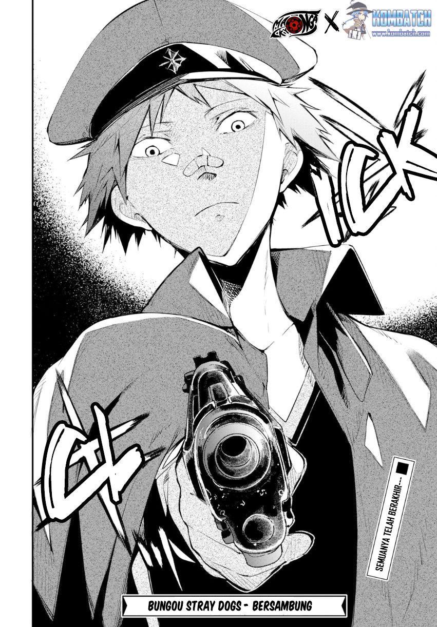 Bungou Stray Dogs Bab 68 halaman 33