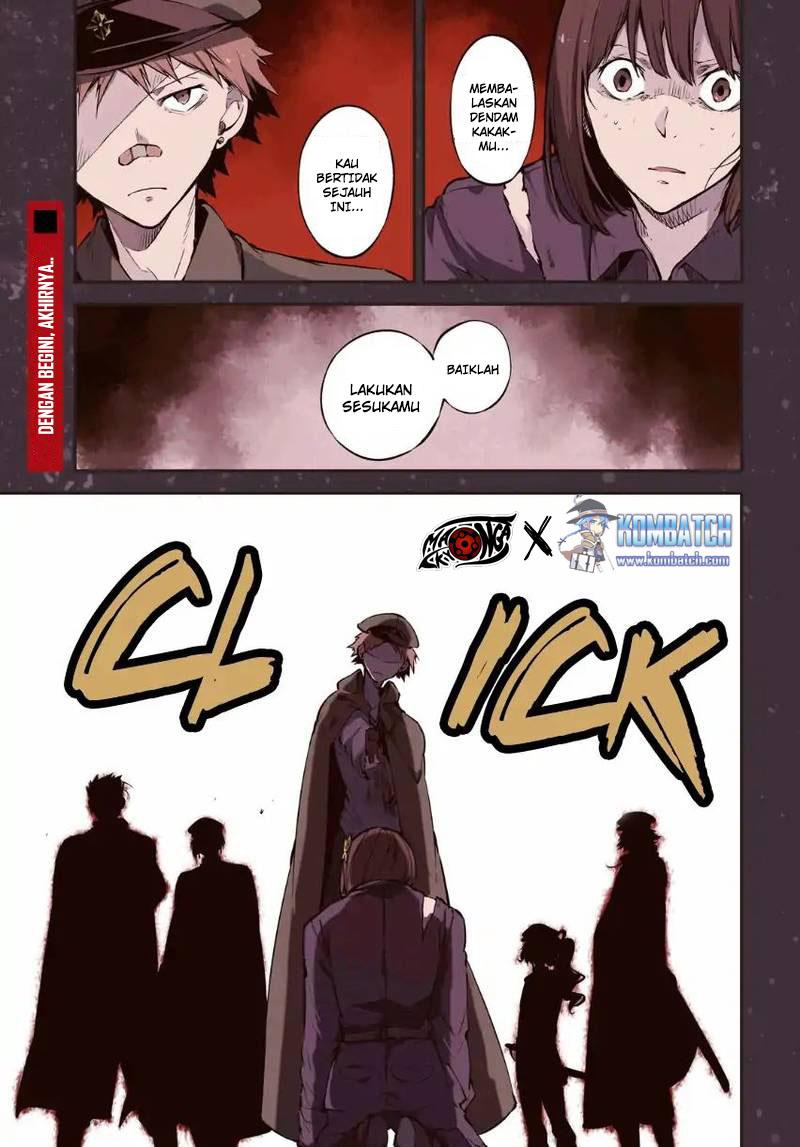 Bungou Stray Dogs Bab 69 halaman 2