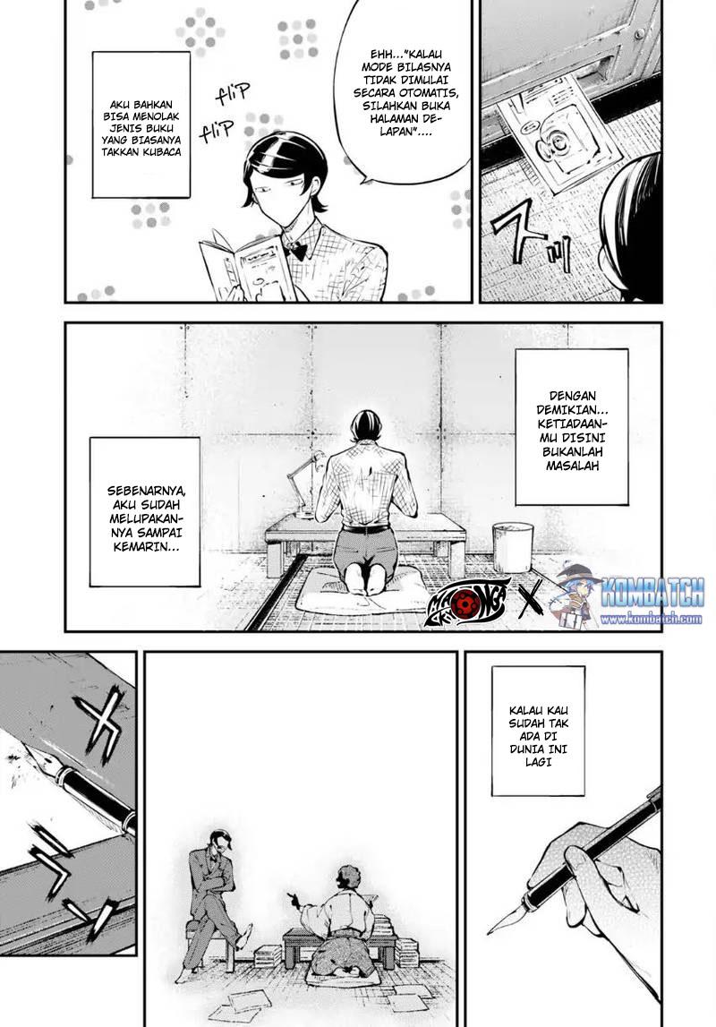 Bungou Stray Dogs Bab 69 halaman 6