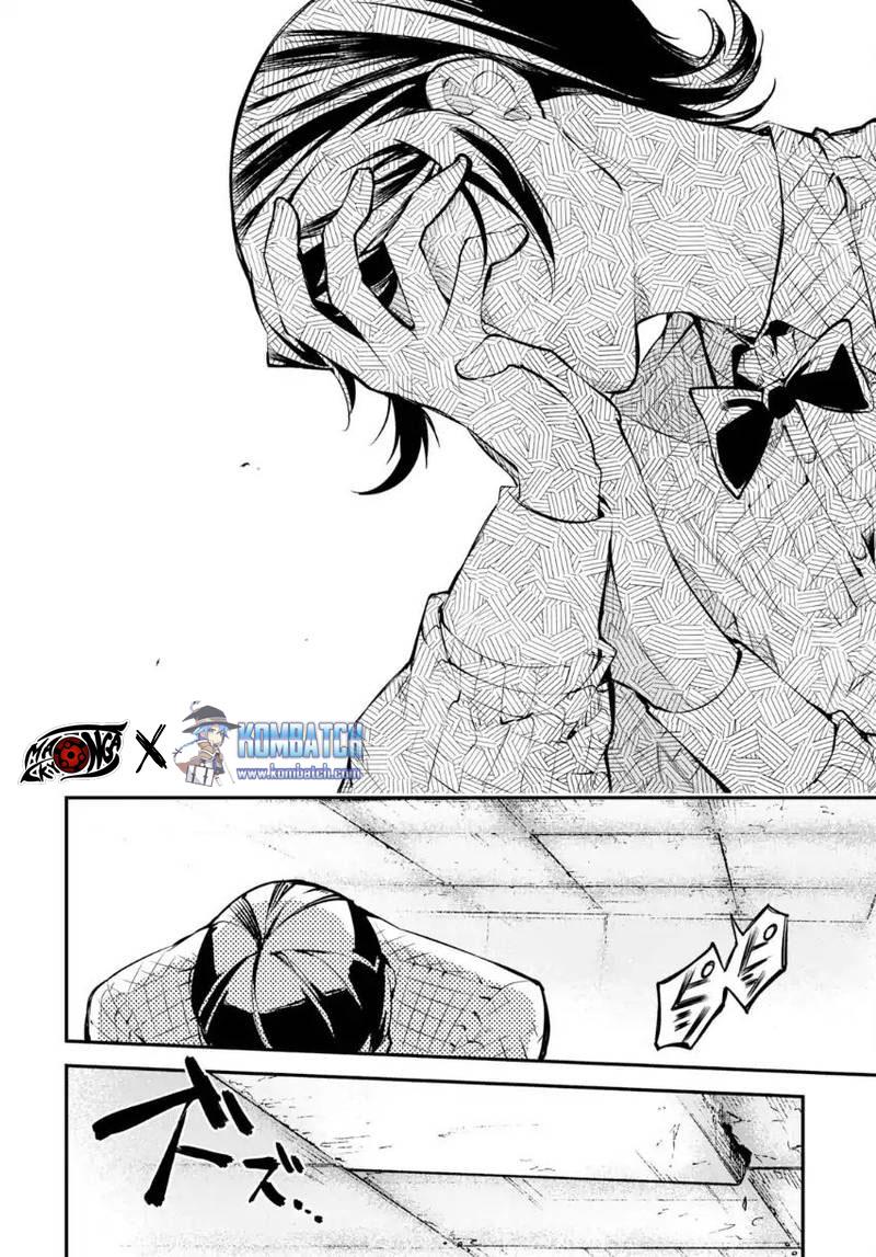 Bungou Stray Dogs Bab 69 halaman 7