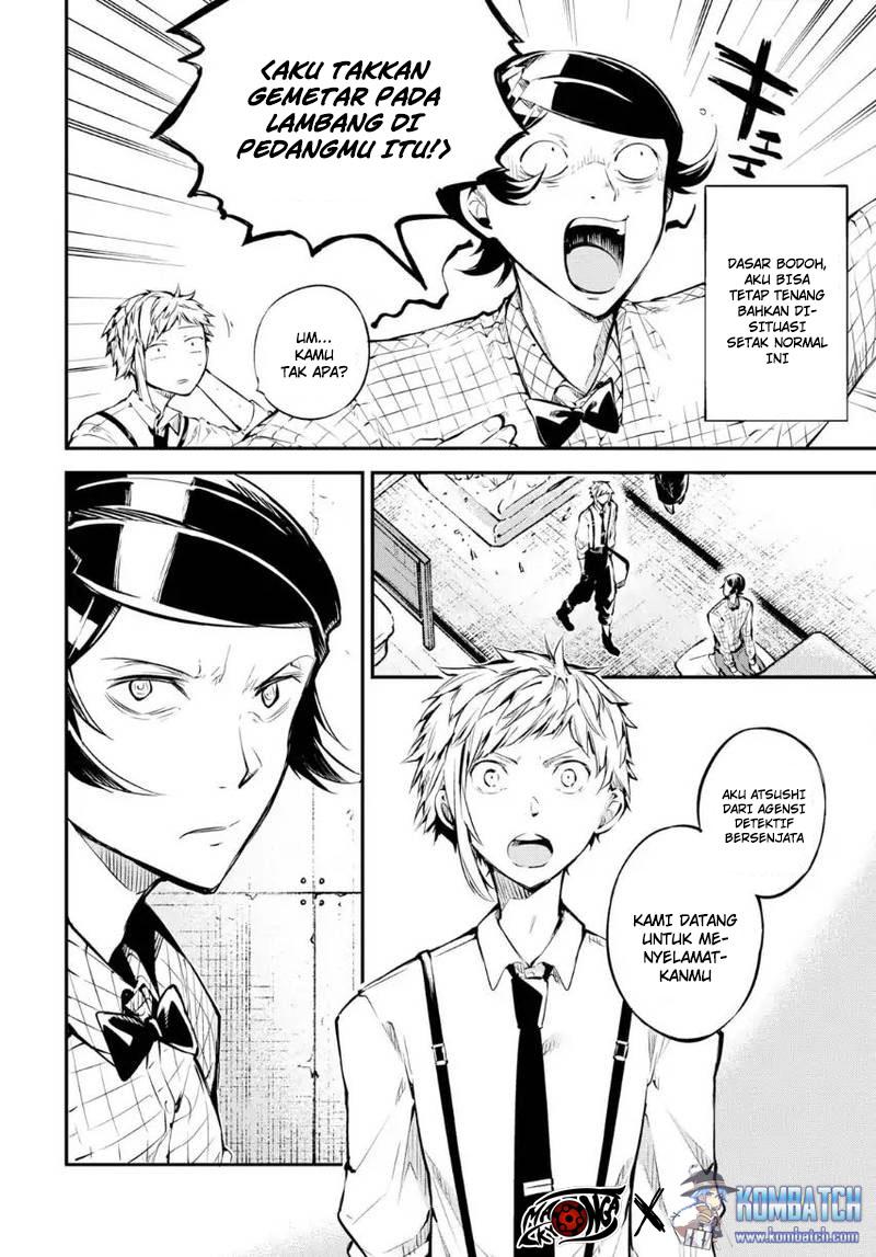 Bungou Stray Dogs Bab 69 halaman 9