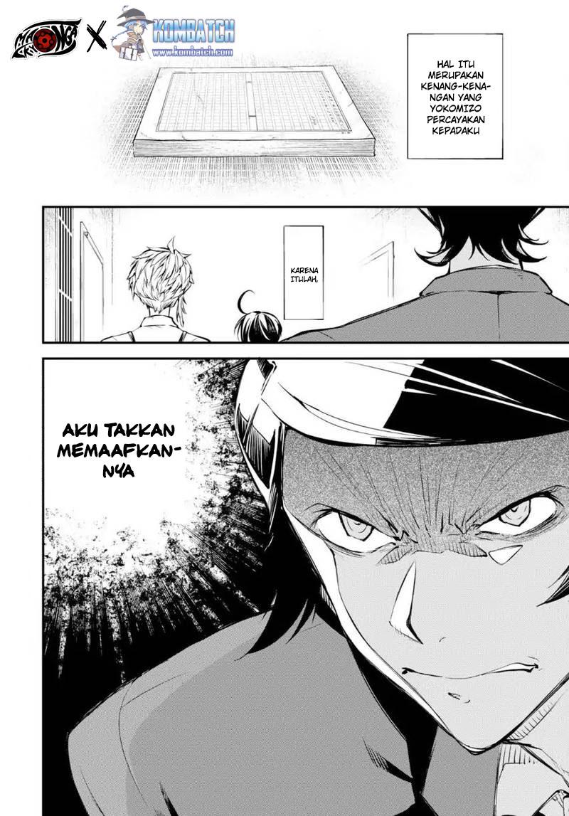 Bungou Stray Dogs Bab 69 halaman 15