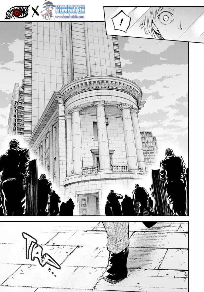 Bungou Stray Dogs Bab 69 halaman 20