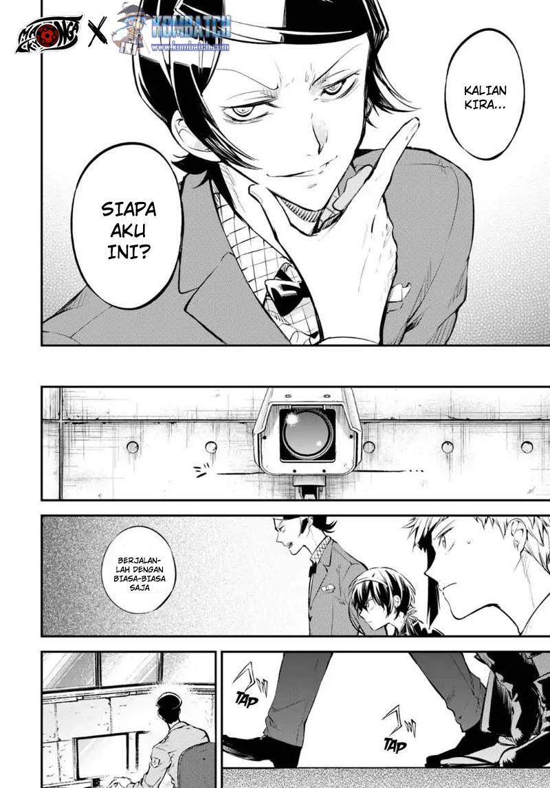 Bungou Stray Dogs Bab 69 halaman 27