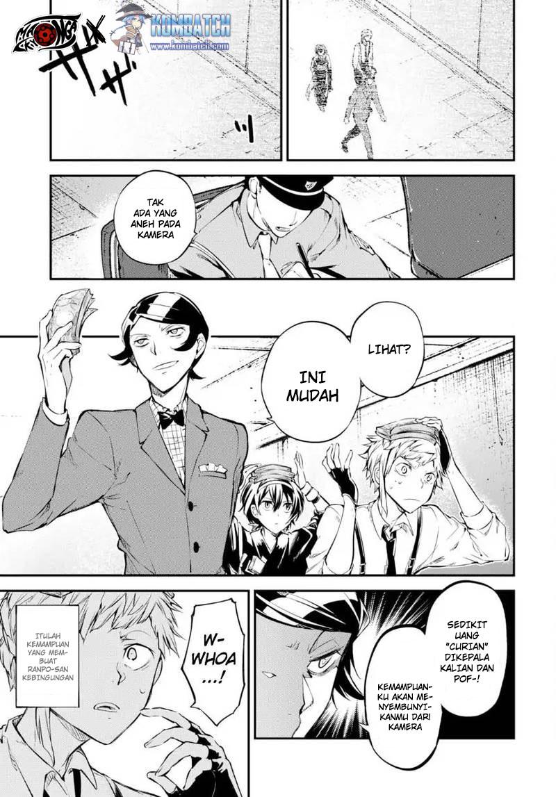 Bungou Stray Dogs Bab 69 halaman 28