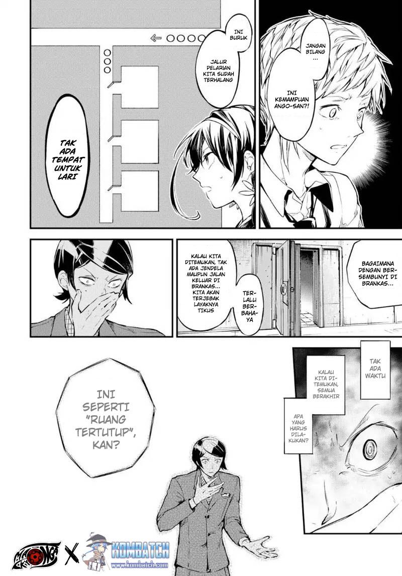 Bungou Stray Dogs Bab 69 halaman 31