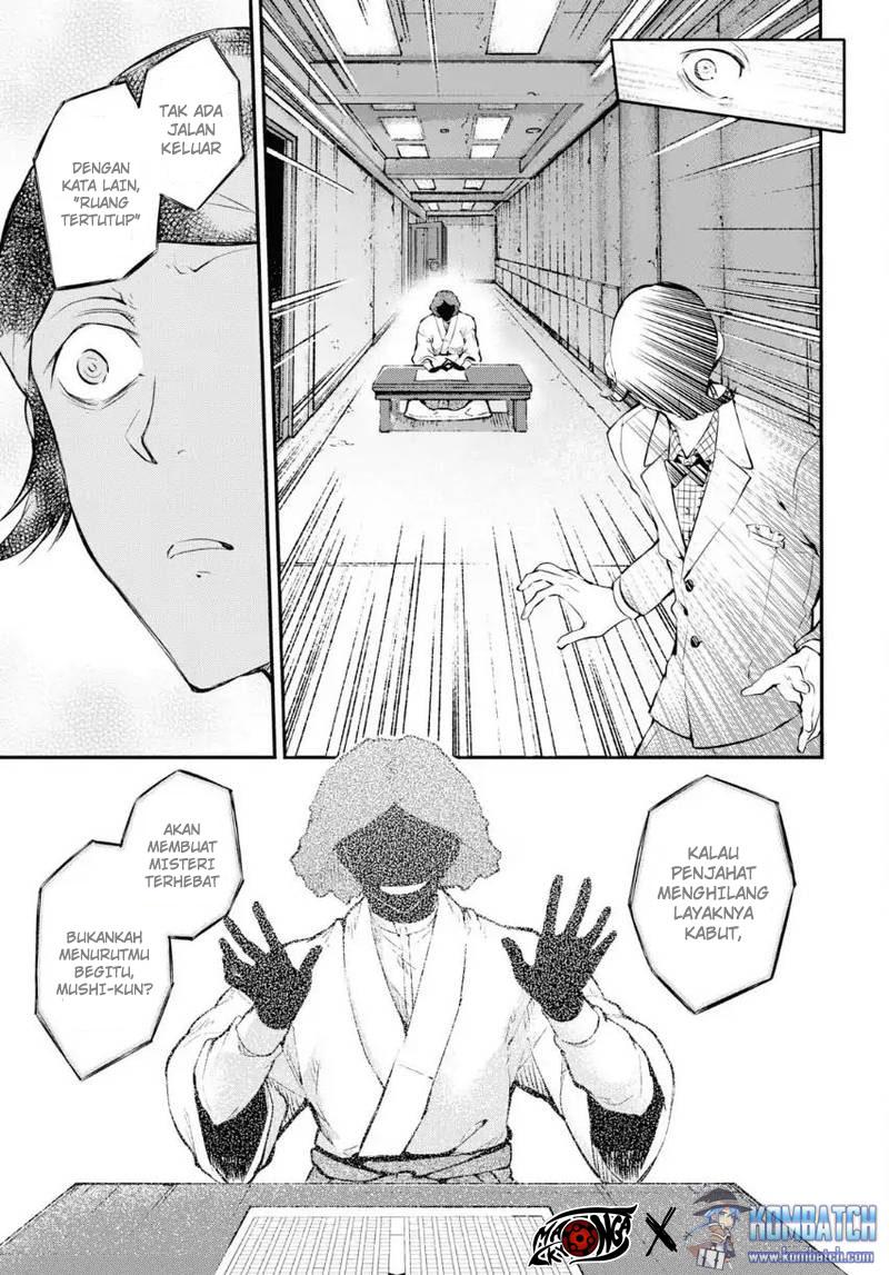 Bungou Stray Dogs Bab 69 halaman 32