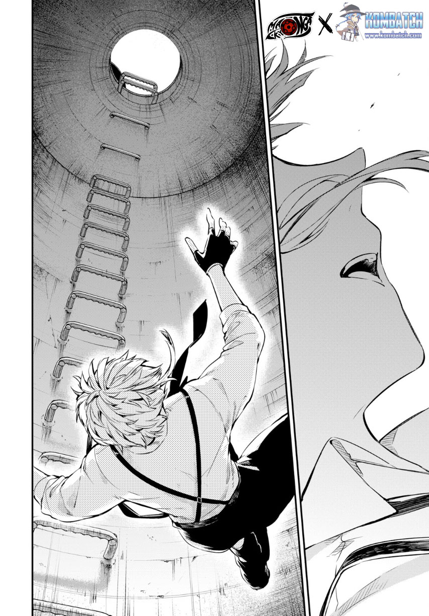 Bungou Stray Dogs chapter 70 halaman 17