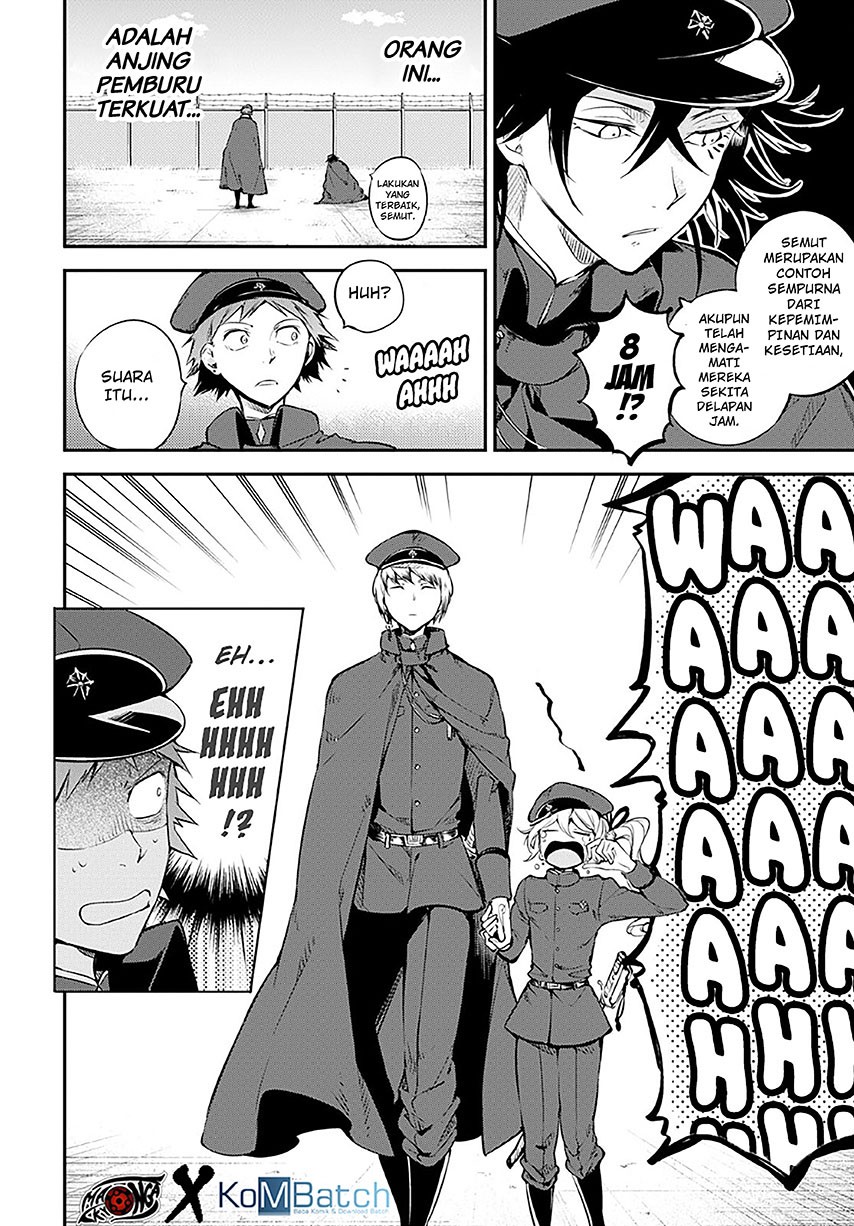 Bungou Stray Dogs chapter 71 halaman 5
