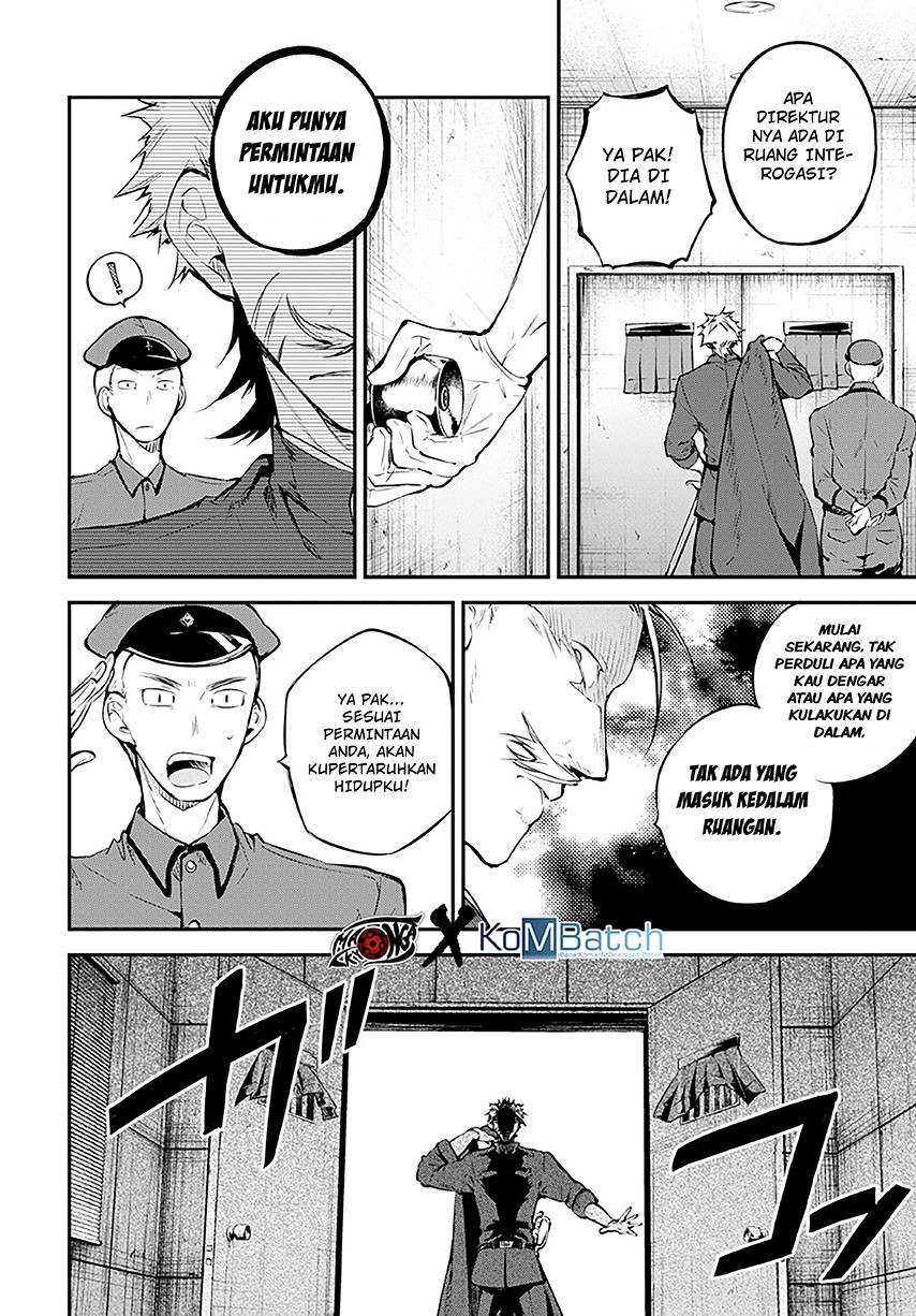 Bungou Stray Dogs chapter 71 halaman 19