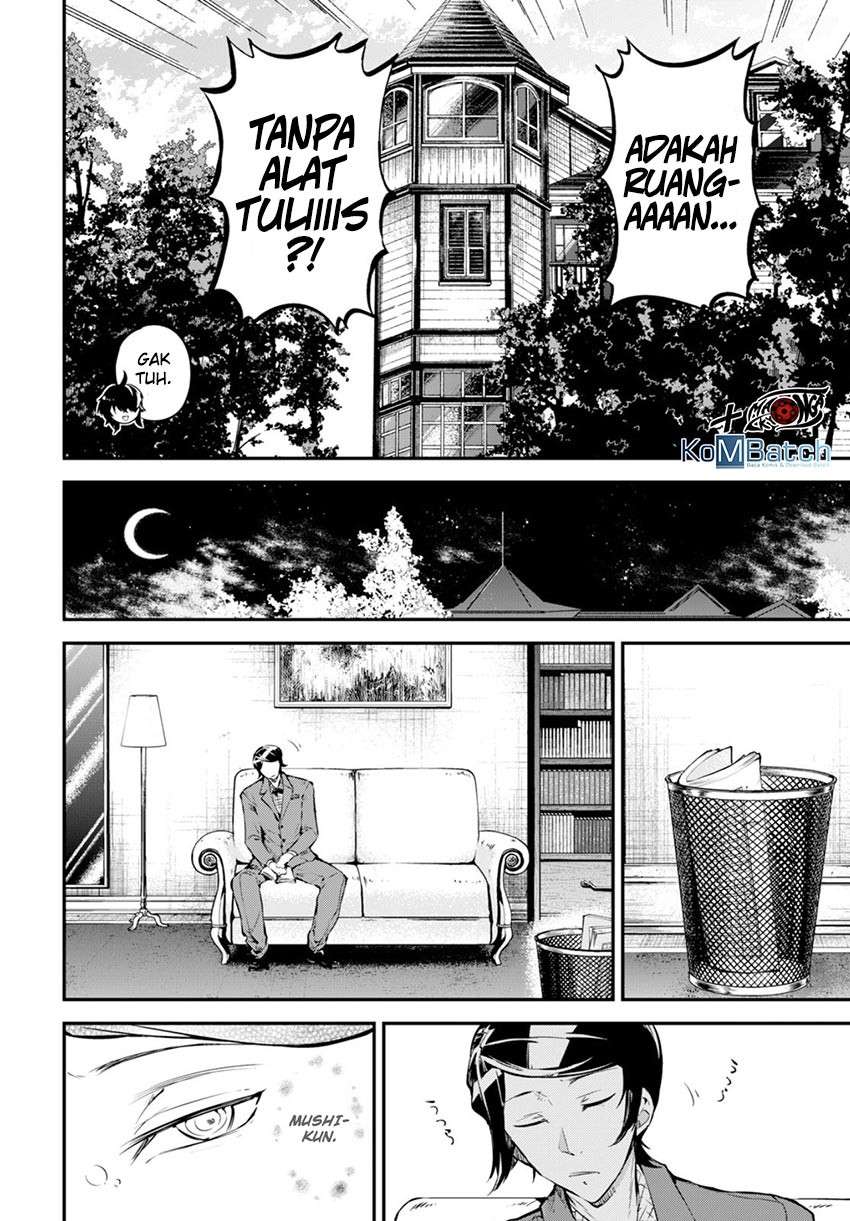 Bungou Stray Dogs chapter 73.5 halaman 5