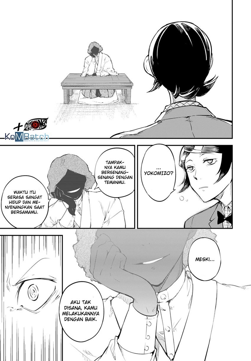 Bungou Stray Dogs chapter 73.5 halaman 6