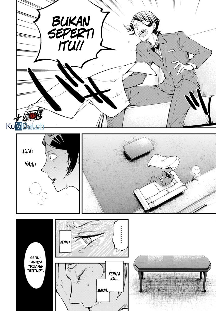 Bungou Stray Dogs chapter 73.5 halaman 7