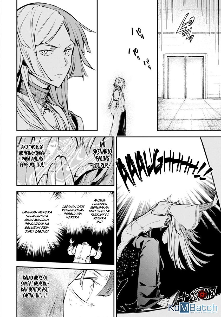 Bungou Stray Dogs Bab 73 halaman 2