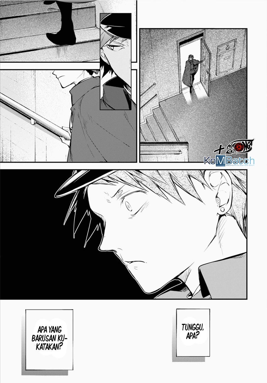 Bungou Stray Dogs Bab 73 halaman 10