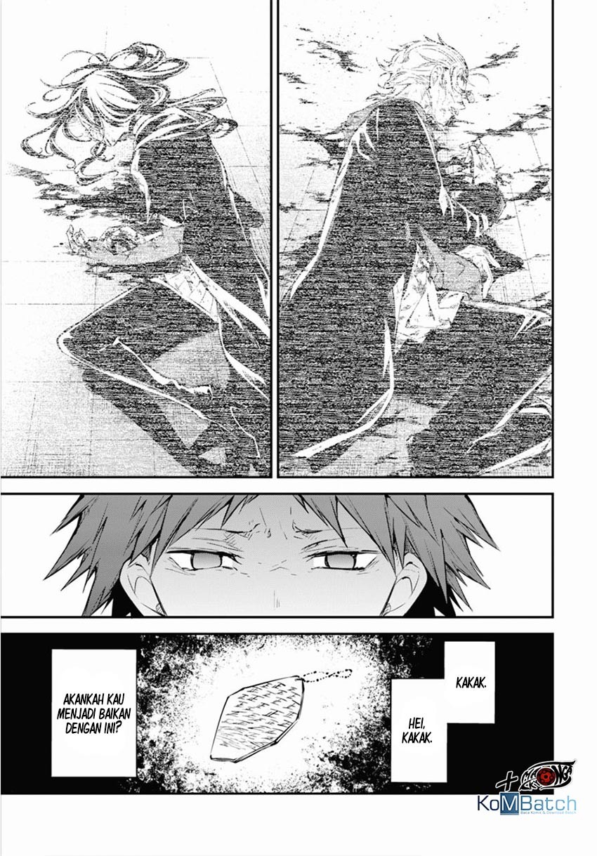 Bungou Stray Dogs Bab 73 halaman 12