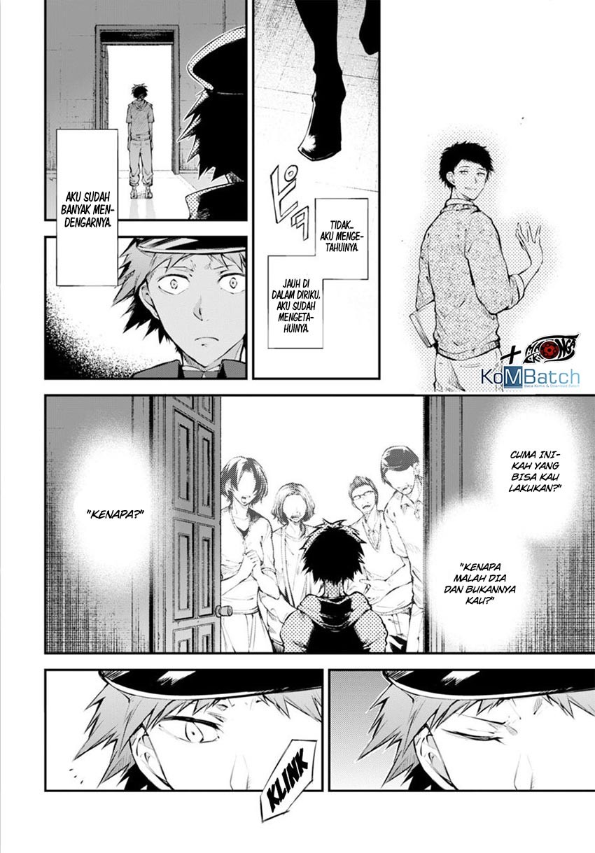 Bungou Stray Dogs Bab 73 halaman 13