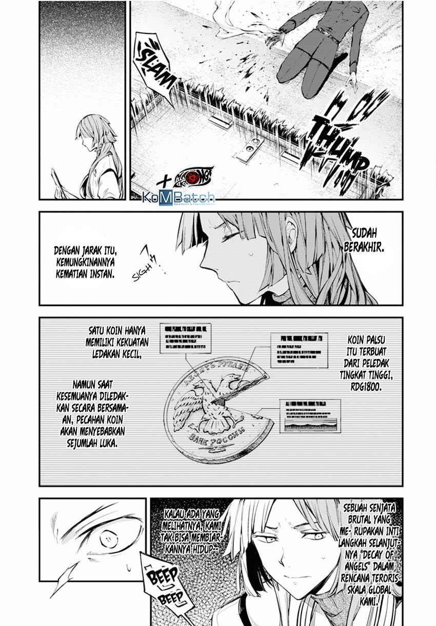 Bungou Stray Dogs Bab 73 halaman 24