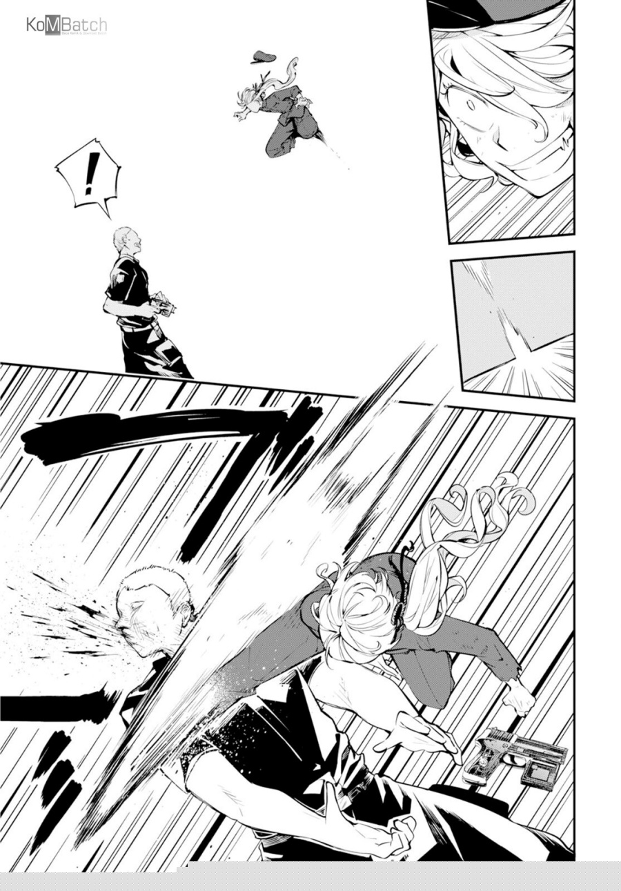 Bungou Stray Dogs Bab 74.5 halaman 6