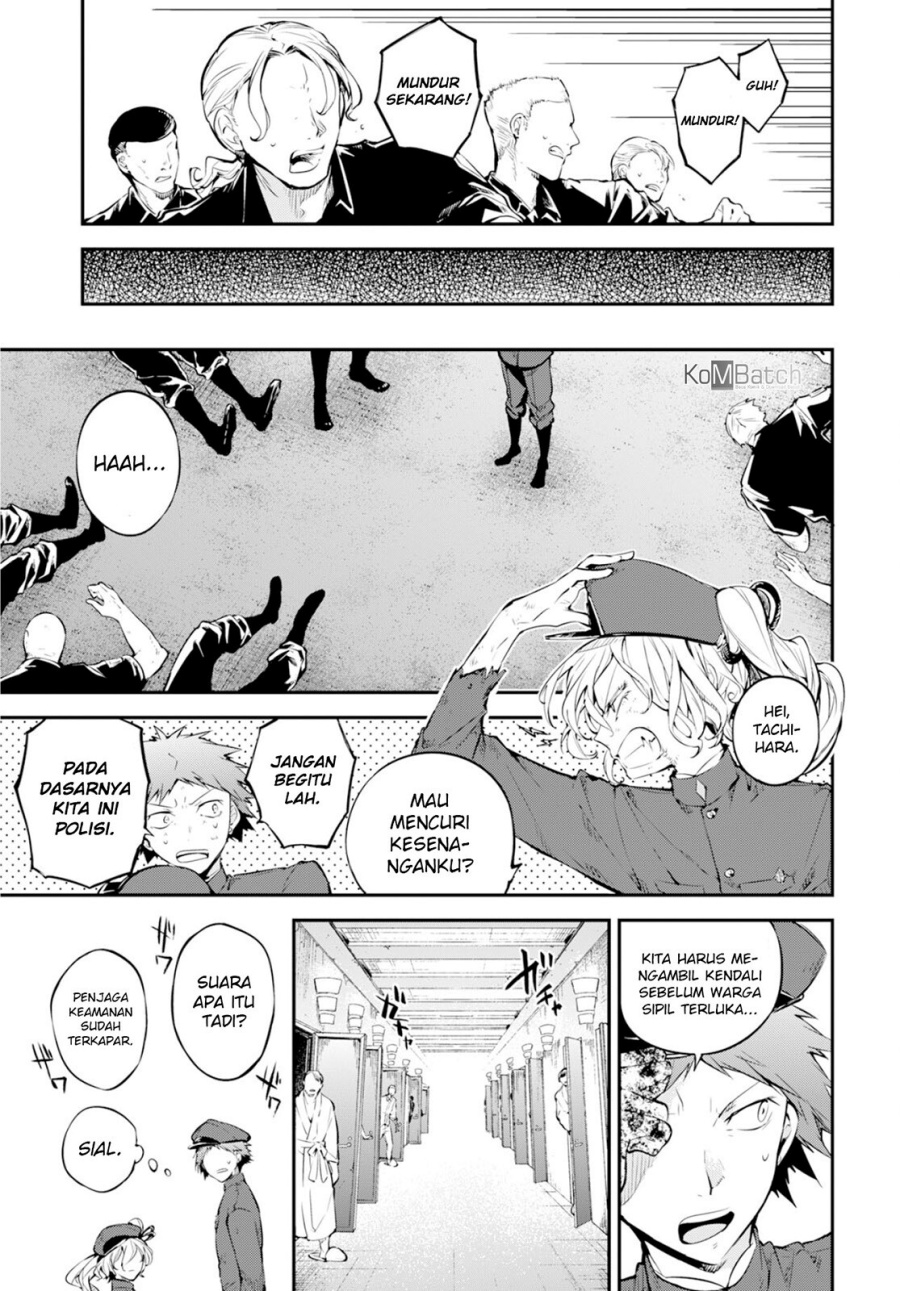 Bungou Stray Dogs Bab 74.5 halaman 20