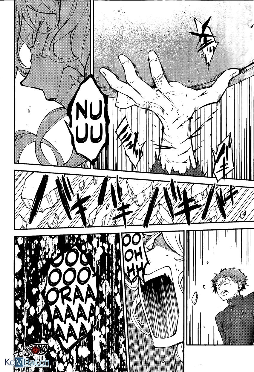 Bungou Stray Dogs chapter 74 halaman 5