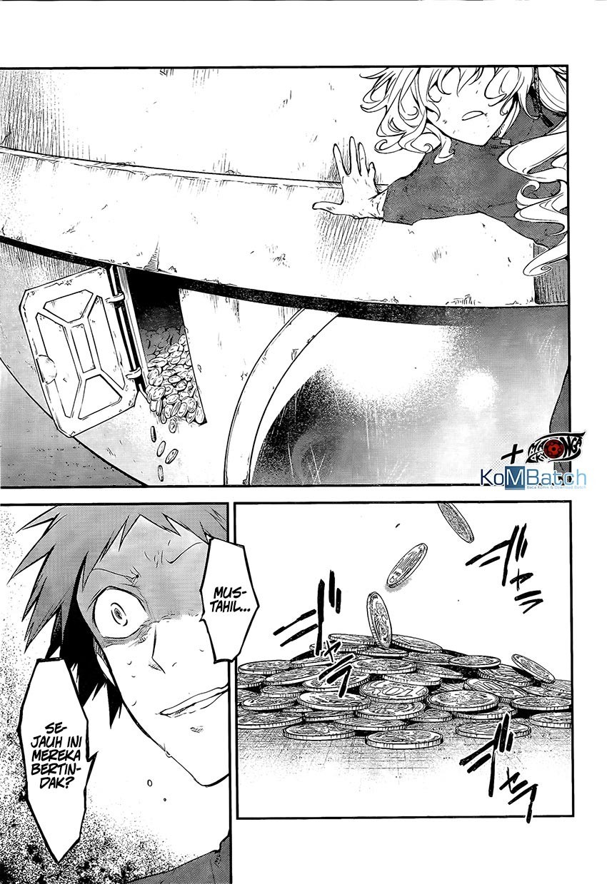 Bungou Stray Dogs chapter 74 halaman 7