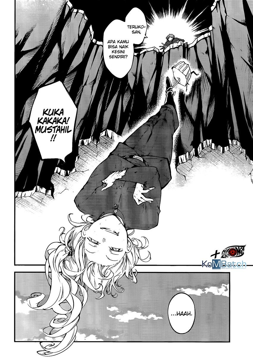 Bungou Stray Dogs chapter 74 halaman 10