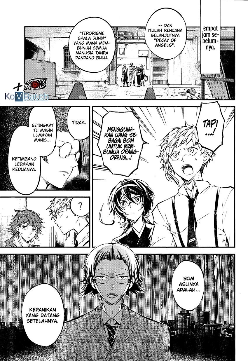 Bungou Stray Dogs chapter 74 halaman 15