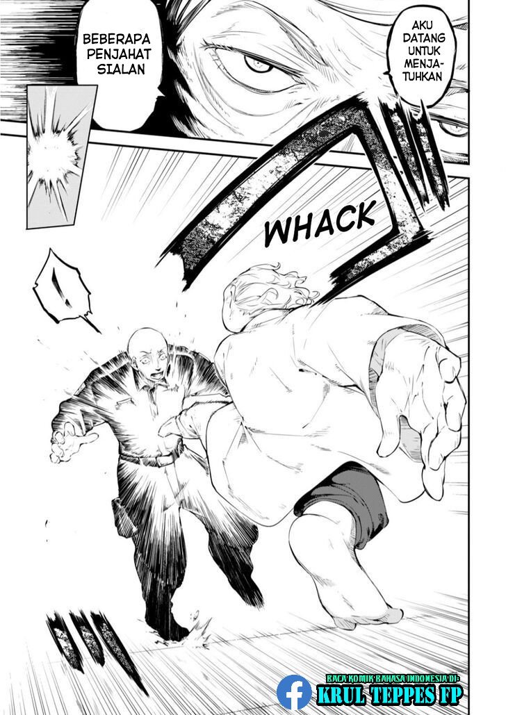 Bungou Stray Dogs chapter 75 halaman 11